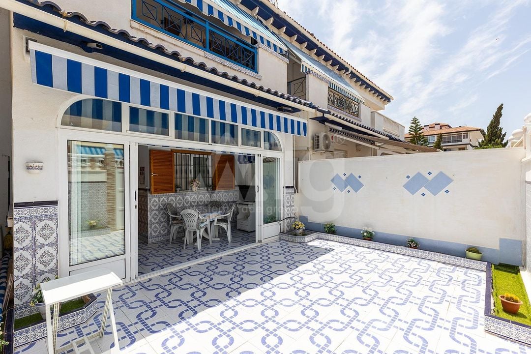 2 bedroom Townhouse in La Mata - TWTG160638 - Photo - 7
