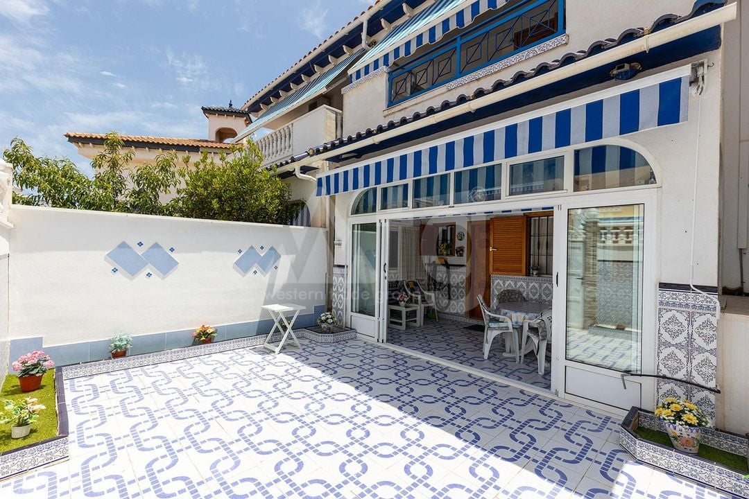 2 bedroom Townhouse in La Mata - TWTG160638 - Photo - 5