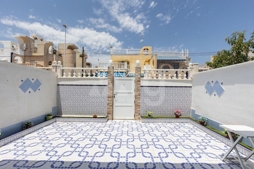 2 bedroom Townhouse in La Mata - TWTG160638 - Photo - 30
