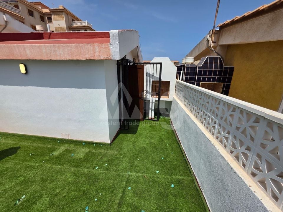 Townhouse in Torrevieja, 2 slaapkamers  - TWTG160642 - Foto - 13