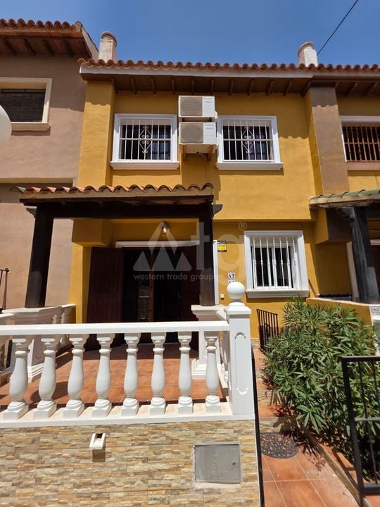 Townhouse in Torrevieja, 2 slaapkamers  - TWTG160642 - Foto - 1