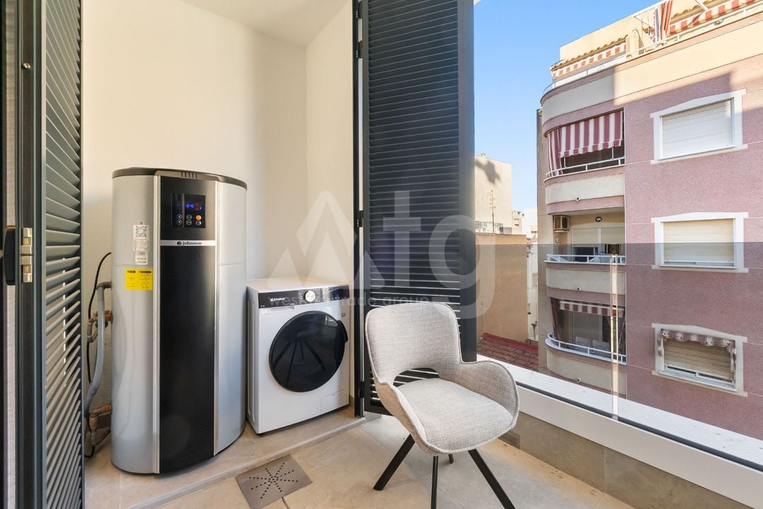 2 bedroom Apartment in Torrevieja - CI118105 - Photo - 20