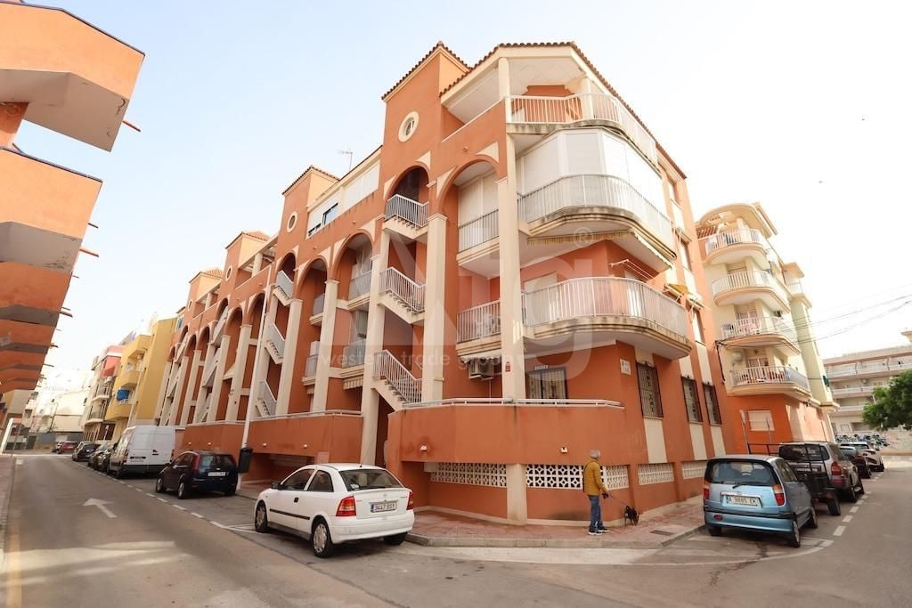 3 bedroom Apartment in Torrevieja - CRR118173 - Photo - 1