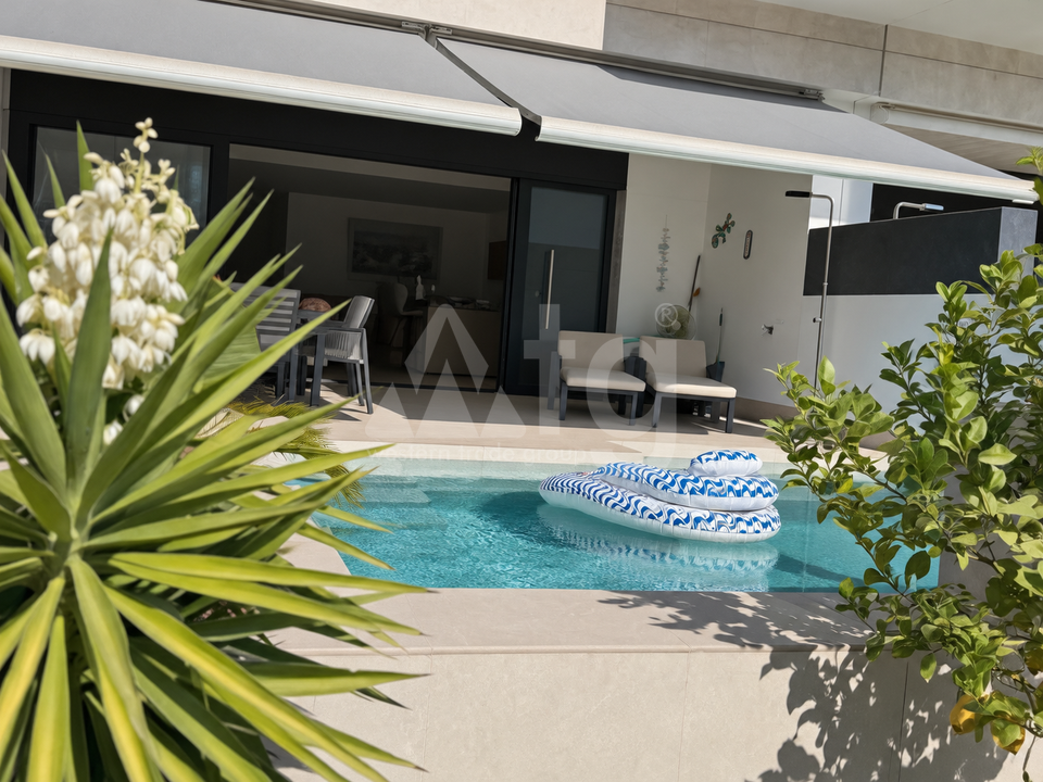 Bungalow de 2 habitaciones en San Pedro del Pinatar - BS161145 - Foto - 18