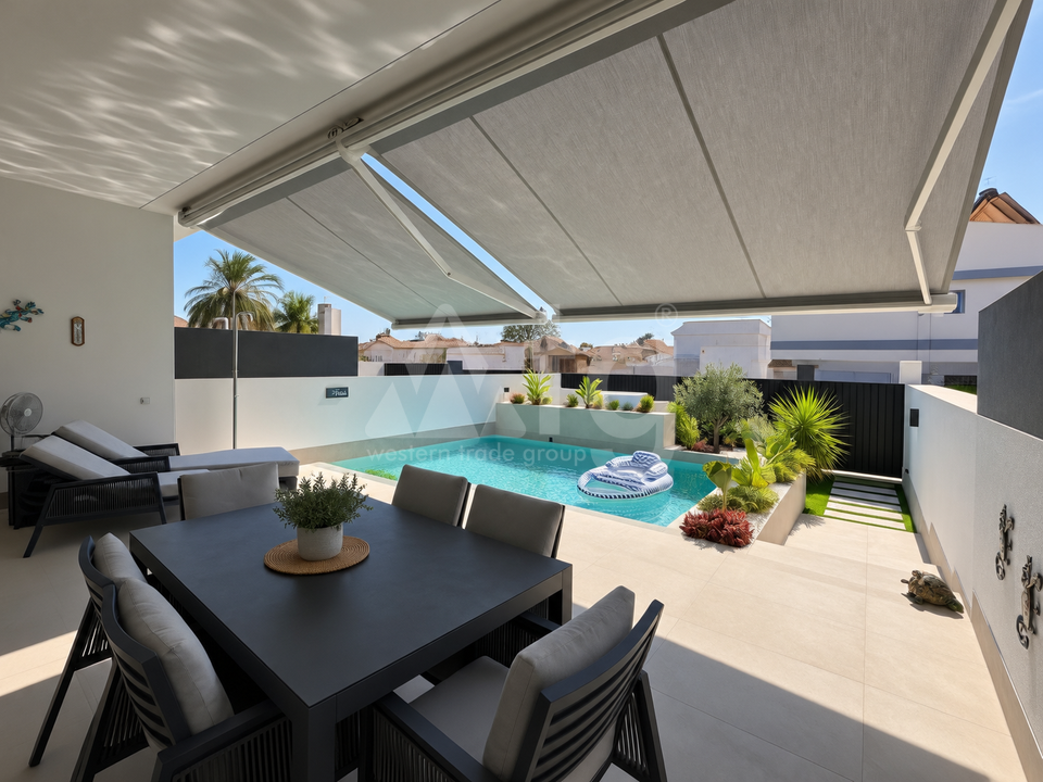 Bungalow de 2 habitaciones en San Pedro del Pinatar - BS161145 - Foto - 16