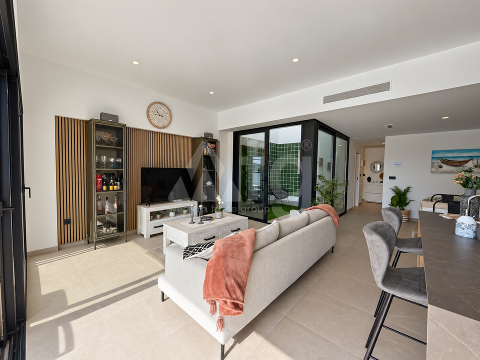 Bungalow de 2 habitaciones en San Pedro del Pinatar - BS161145 - Foto - 5