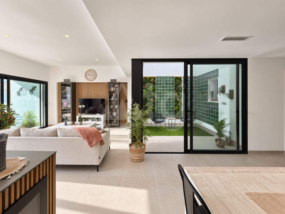 Bungalow de 2 habitaciones en San Pedro del Pinatar - BS161145 - Foto - 4