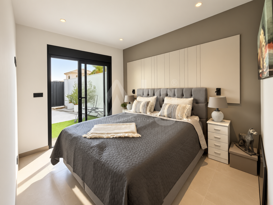 Bungalow de 2 habitaciones en San Pedro del Pinatar - BS161145 - Foto - 8