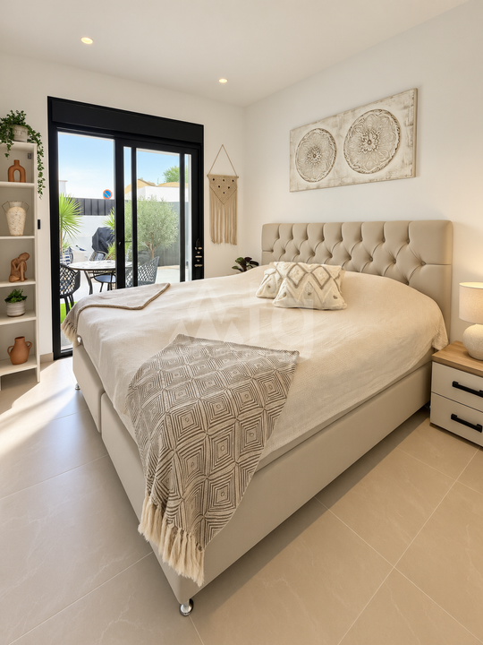 Bungalow de 2 habitaciones en San Pedro del Pinatar - BS161145 - Foto - 6