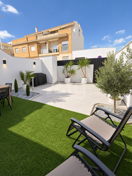 Bungalow de 2 habitaciones en San Pedro del Pinatar - BS161145 - Foto - 15