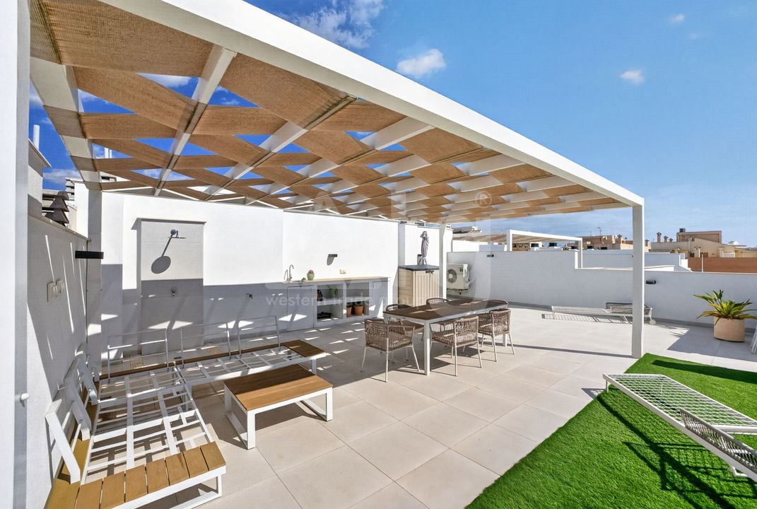 2 bedroom Bungalow in Pilar de la Horadada - BS161146 - Photo - 24