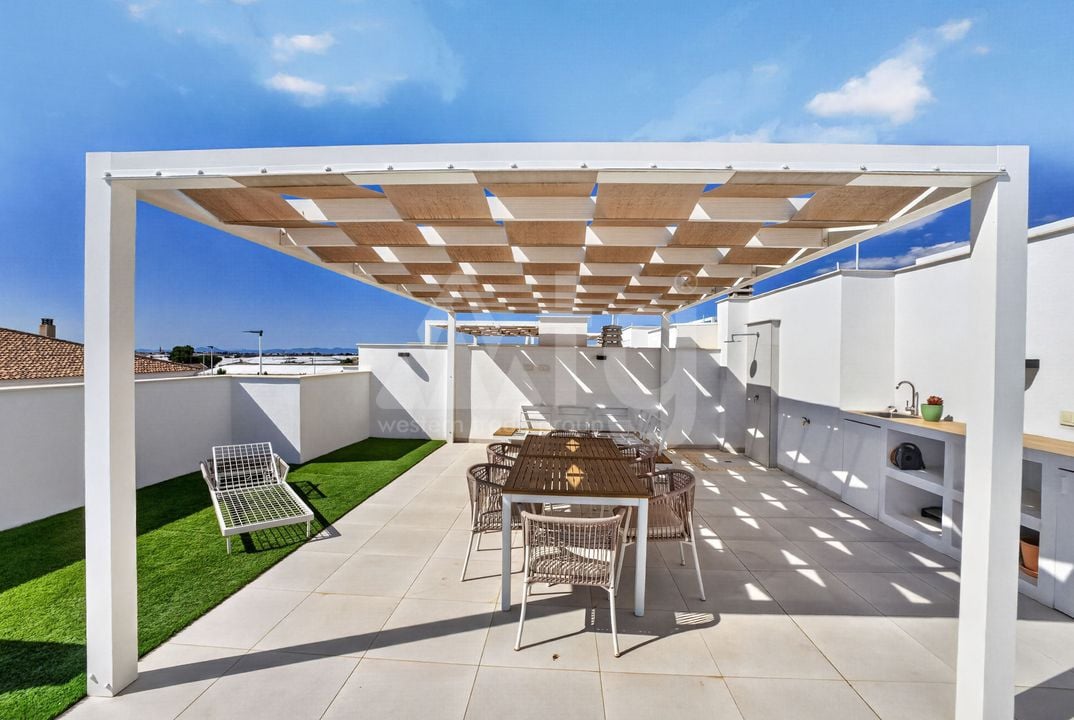 2 bedroom Bungalow in Pilar de la Horadada - BS161146 - Photo - 23