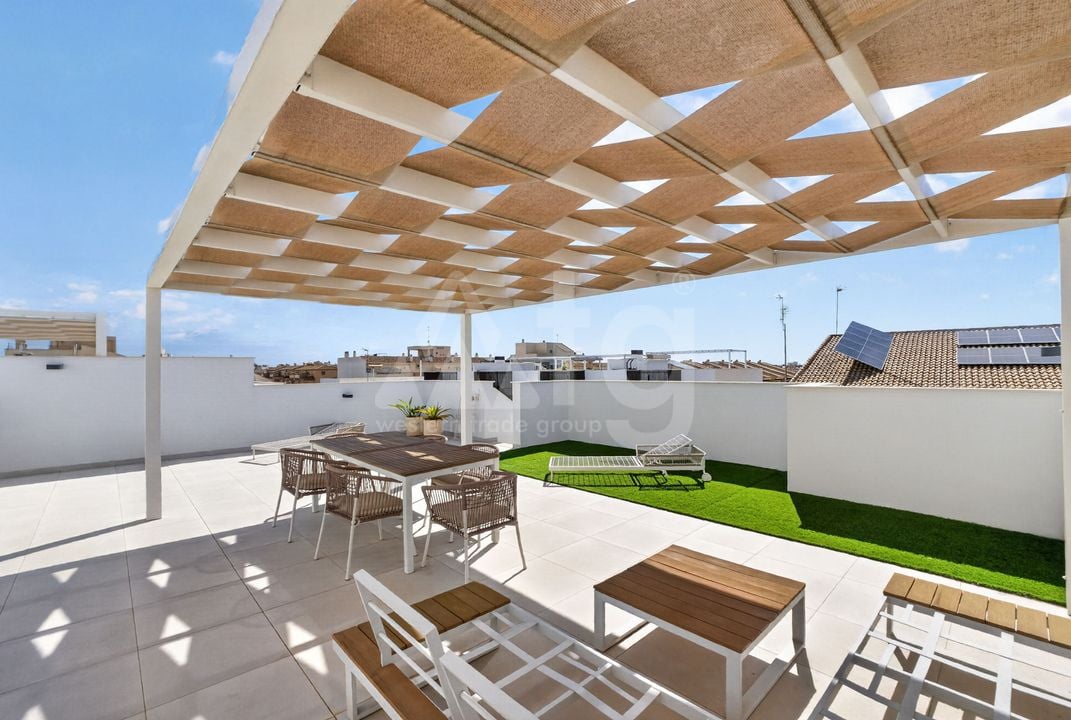 2 bedroom Bungalow in Pilar de la Horadada - BS161146 - Photo - 26