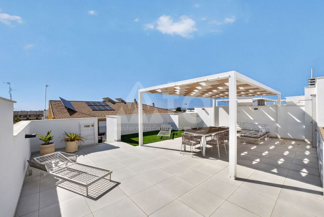 2 bedroom Bungalow in Pilar de la Horadada - BS161146 - Photo - 21