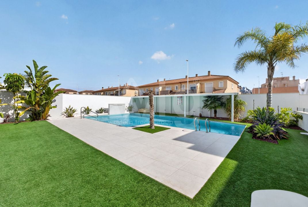 2 bedroom Bungalow in Pilar de la Horadada - BS161146 - Photo - 29