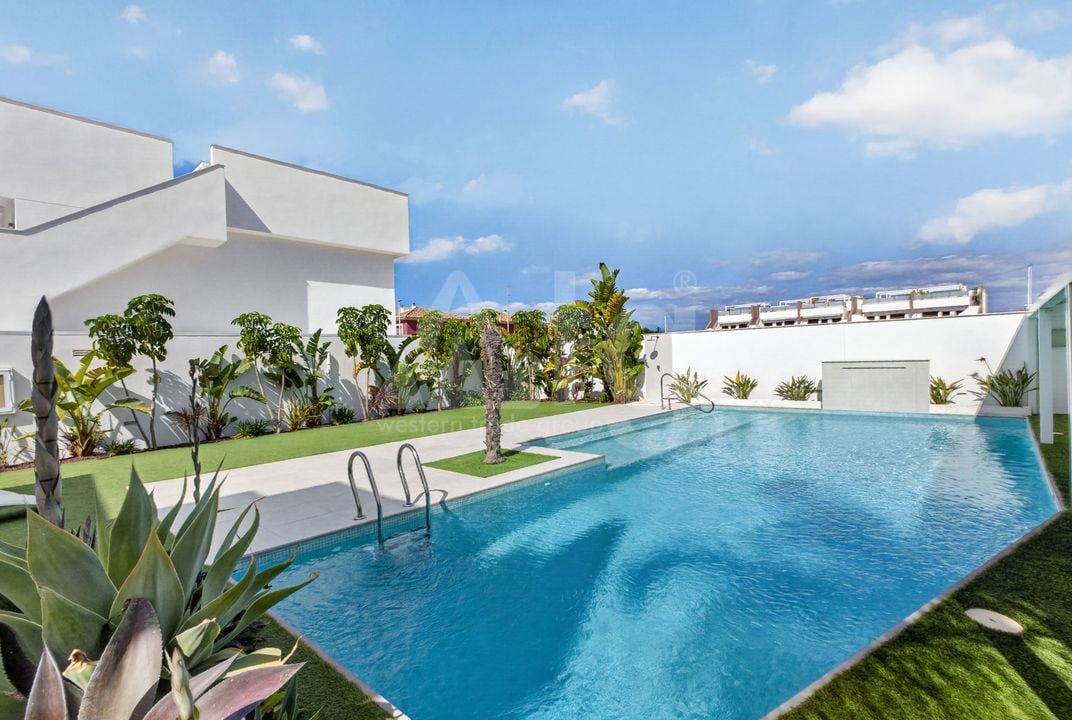 2 bedroom Bungalow in Pilar de la Horadada - BS161146 - Photo - 3