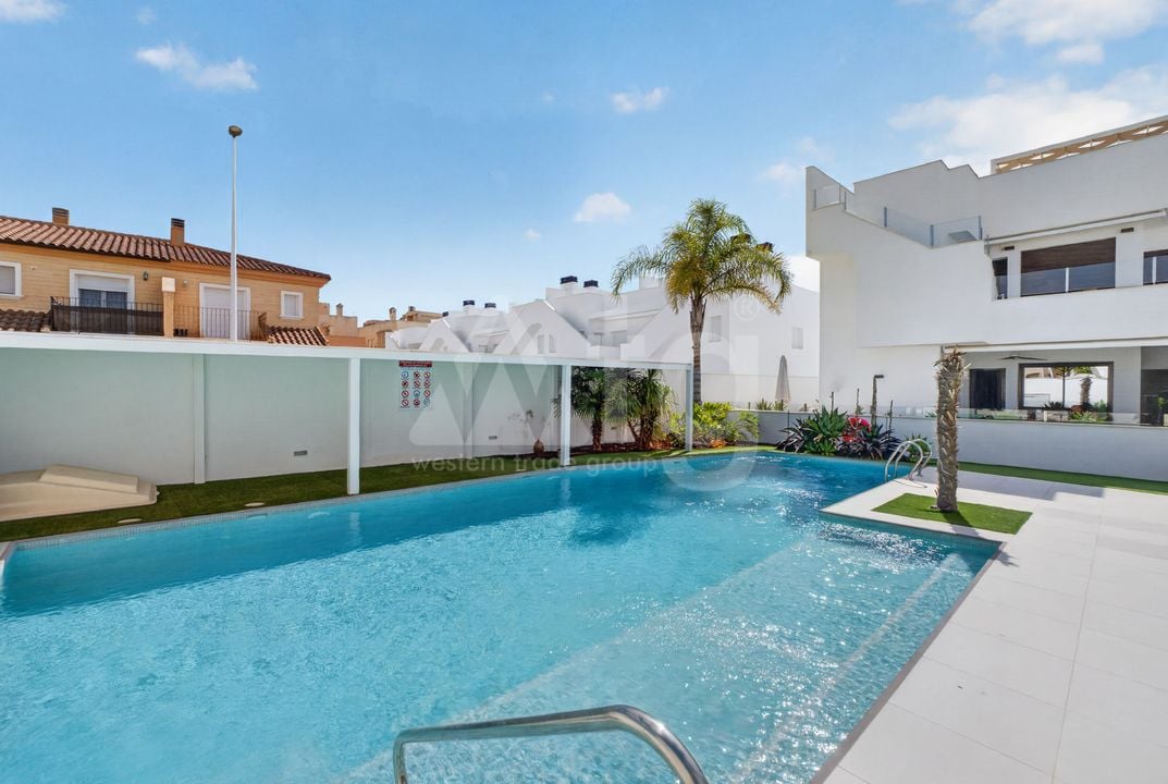 2 bedroom Bungalow in Pilar de la Horadada - BS161146 - Photo - 2