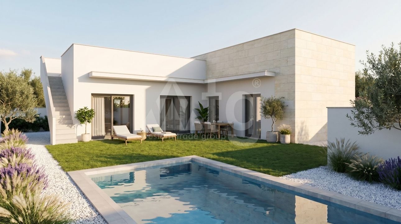 3 bedroom Villa in Mazarron - BMI161148 - Photo - 1