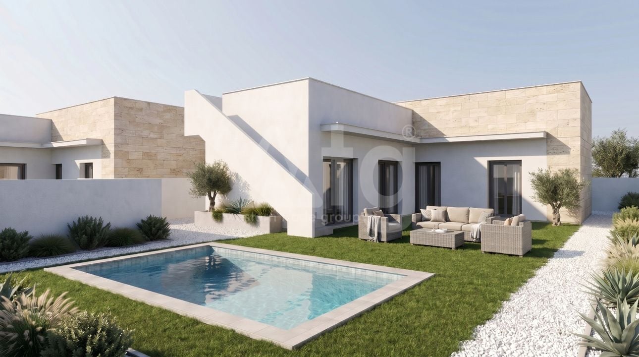 3 bedroom Villa in Mazarron - BMI161148 - Photo - 8