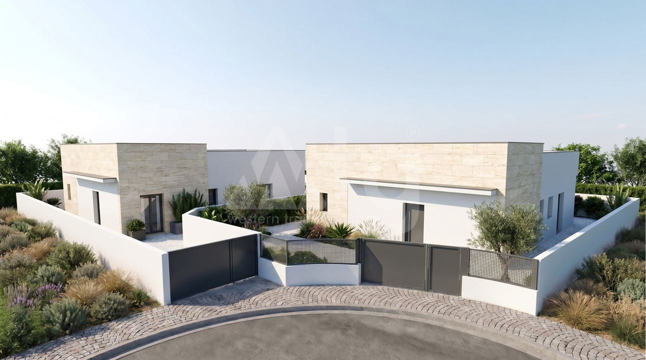 3 bedroom Villa in Mazarron - BMI161148 - Photo - 9