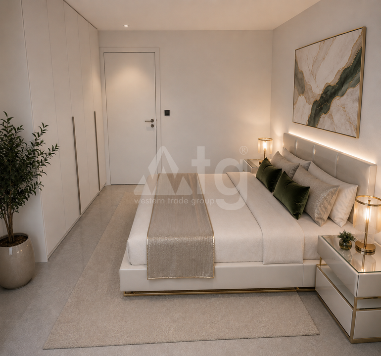 3 bedroom Villa in Mazarron - BMI161148 - Photo - 3