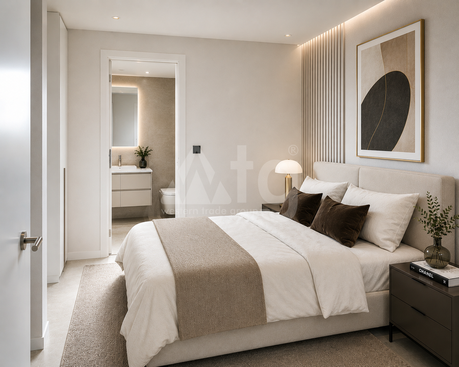 3 bedroom Villa in Mazarron - BMI161148 - Photo - 5