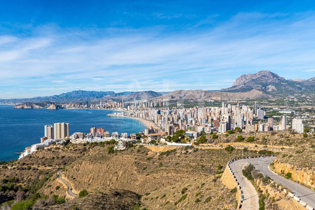 Вилла в Бенидорме, 4 спальни - CGN118635 - Фото - 40