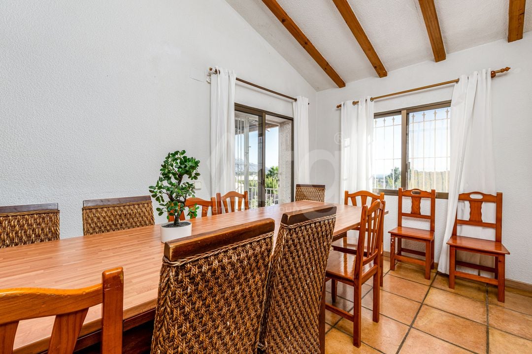 6 Schlafzimmer Villa in Polop - CGN118636 - Foto - 11
