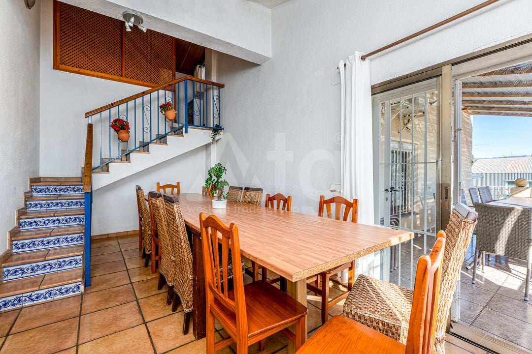 6 Schlafzimmer Villa in Polop - CGN118636 - Foto - 12