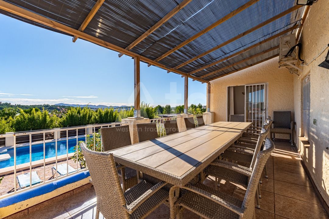 6 Schlafzimmer Villa in Polop - CGN118636 - Foto - 28