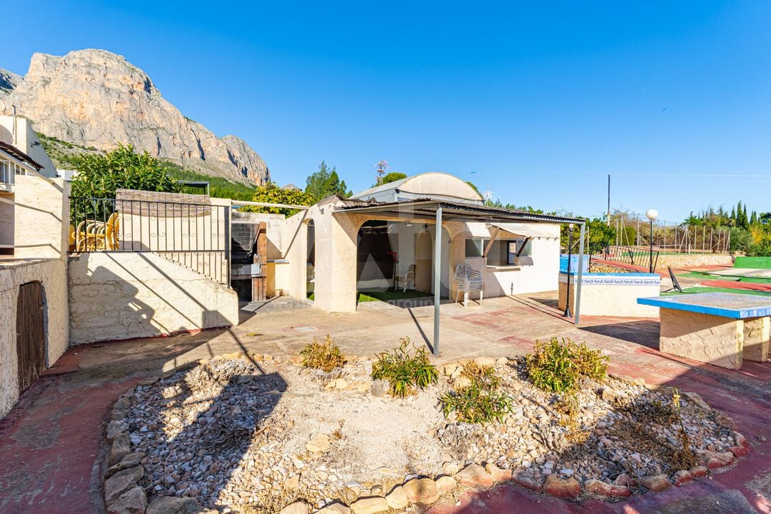 6 Schlafzimmer Villa in Polop - CGN118636 - Foto - 33