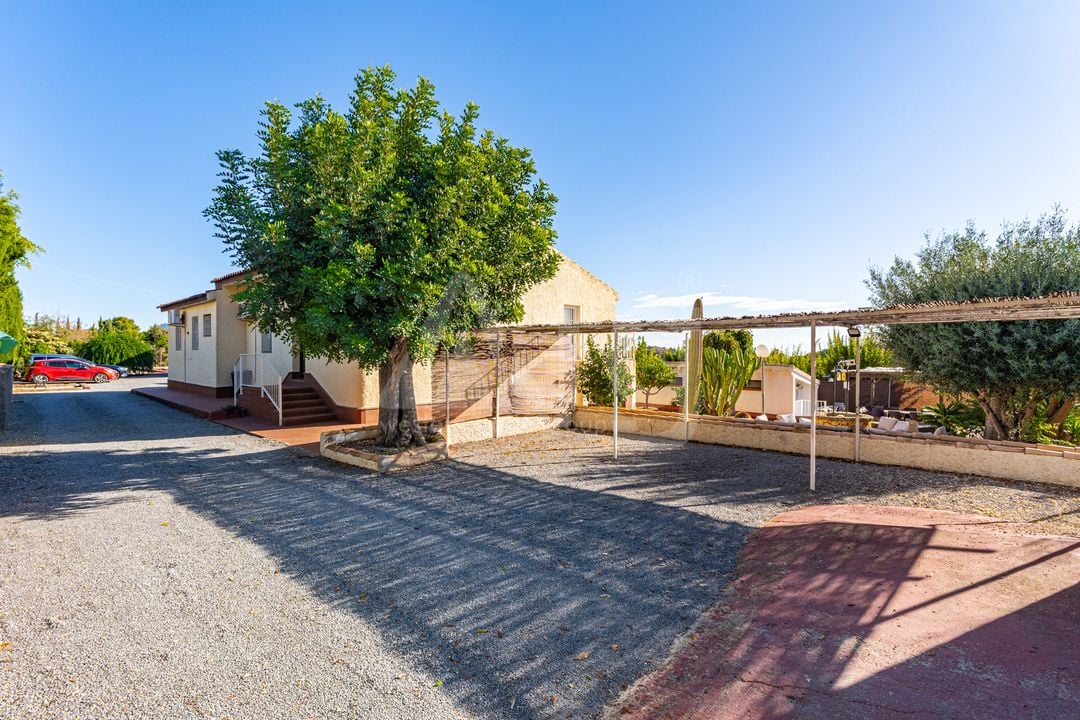 6 Schlafzimmer Villa in Polop - CGN118636 - Foto - 40