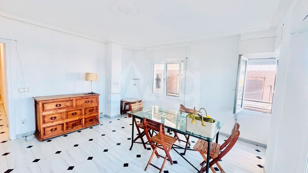 3 bedroom Apartment in Torrevieja - DPR118701 - Photo - 2