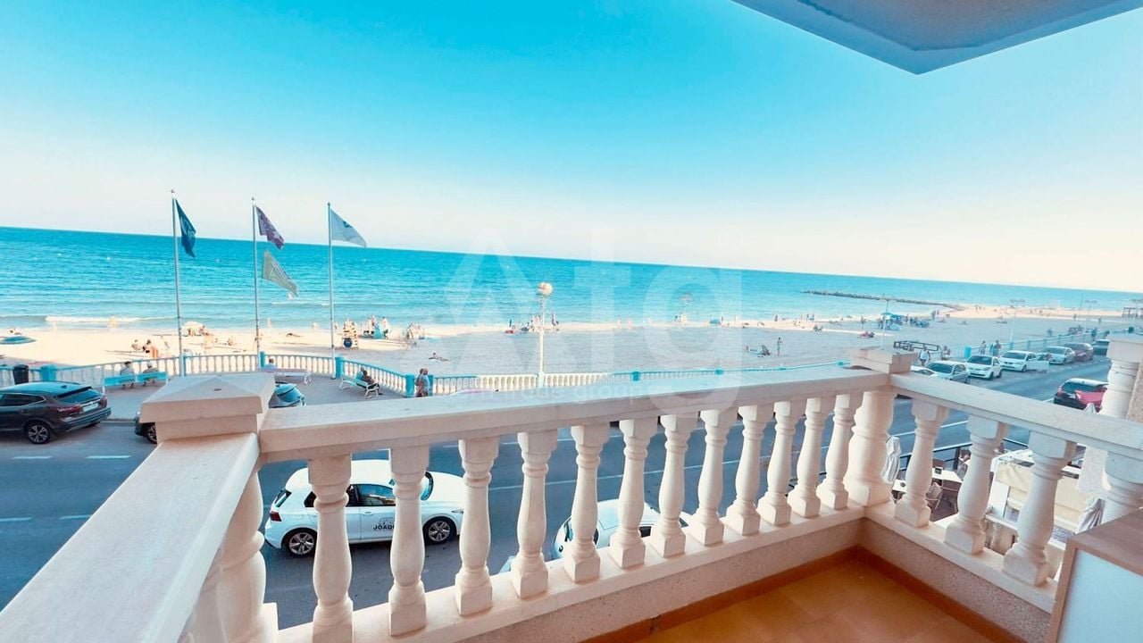 3 bedroom Apartment in Torrevieja - DPR118701 - Photo - 1
