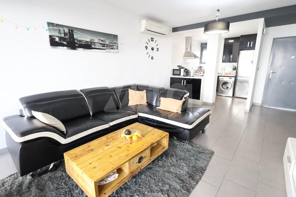 2 Schlafzimmer Appartement in Orihuela Costa - AG151521 - Foto - 6