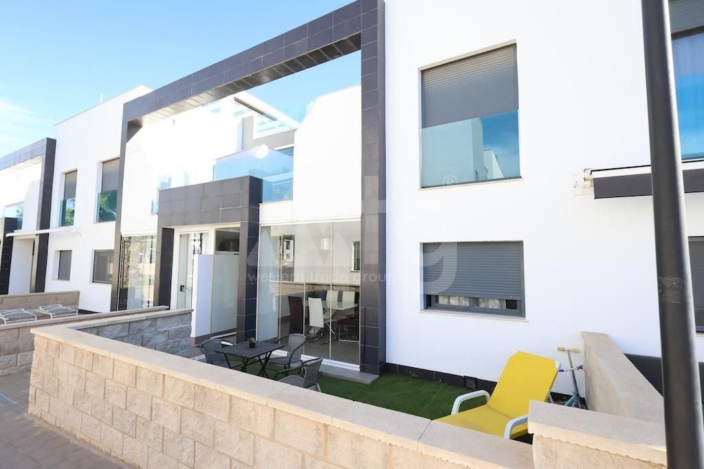 2 Schlafzimmer Appartement in Orihuela Costa - AG151521 - Foto - 15