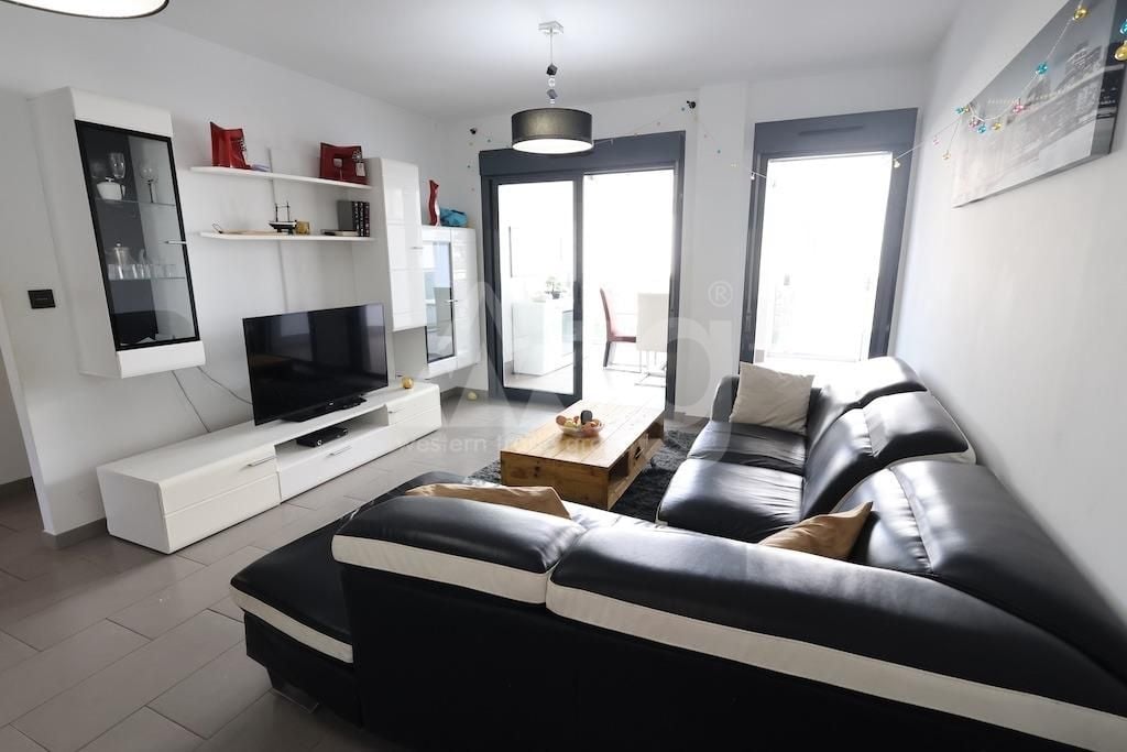 2 Schlafzimmer Appartement in Orihuela Costa - AG151521 - Foto - 4