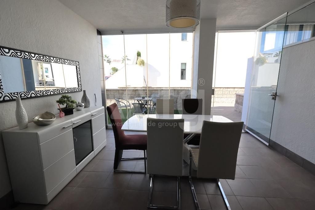 2 Schlafzimmer Appartement in Orihuela Costa - AG151521 - Foto - 12
