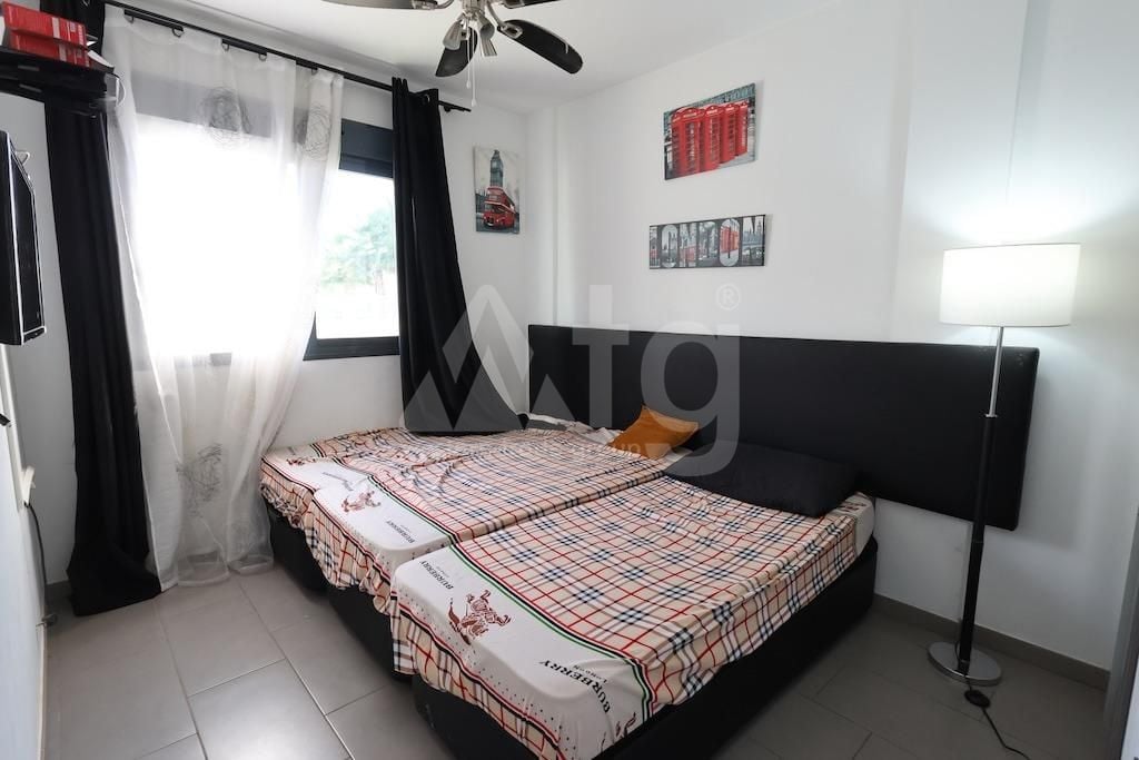 2 Schlafzimmer Appartement in Orihuela Costa - AG151521 - Foto - 10