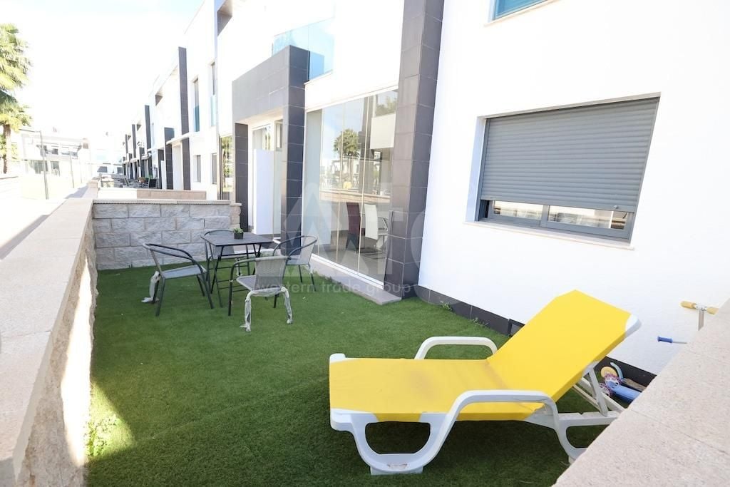 2 Schlafzimmer Appartement in Orihuela Costa - AG151521 - Foto - 16