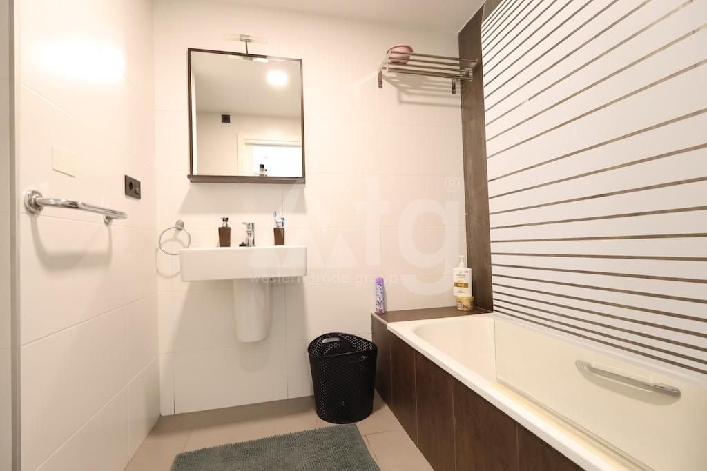 2 Schlafzimmer Appartement in Orihuela Costa - AG151521 - Foto - 9