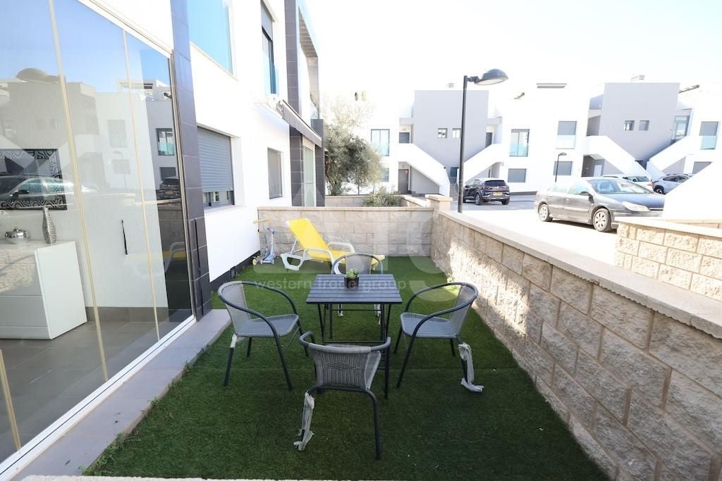 2 Schlafzimmer Appartement in Orihuela Costa - AG151521 - Foto - 17