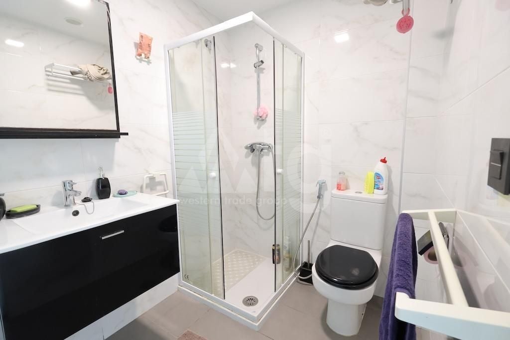 2 Schlafzimmer Appartement in Orihuela Costa - AG151521 - Foto - 11