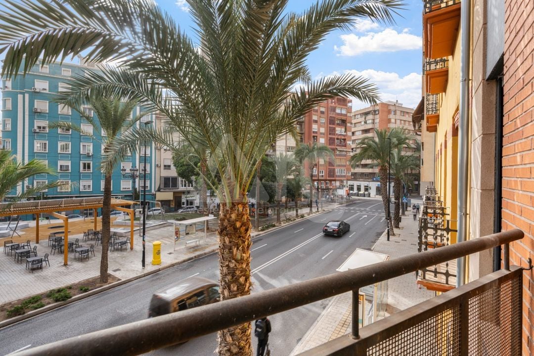 Apartmán   v Alicante, 3 ložnice - CBE119074 - Foto - 31