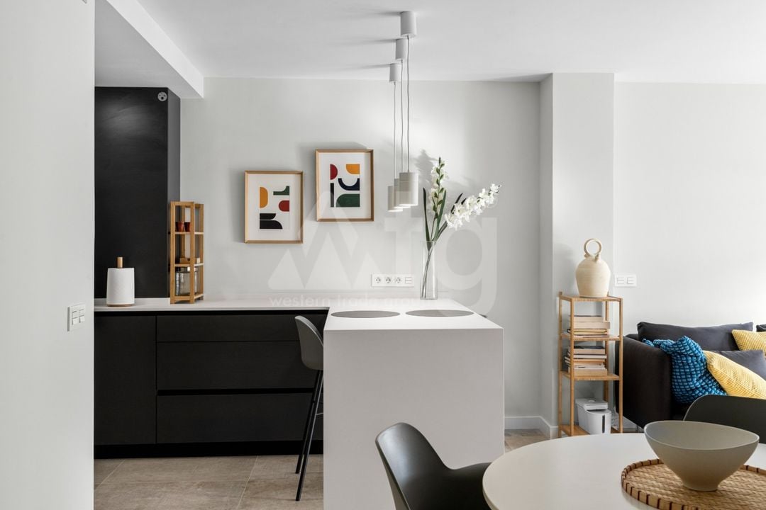 Apartmán   v Alicante, 3 ložnice - CBE119074 - Foto - 12