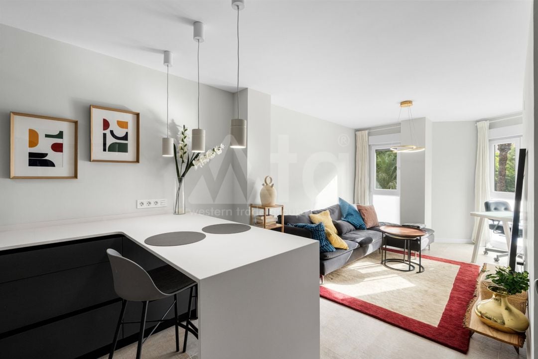 Apartmán   v Alicante, 3 ložnice - CBE119074 - Foto - 5