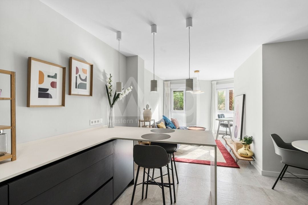 Apartmán   v Alicante, 3 ložnice - CBE119074 - Foto - 7