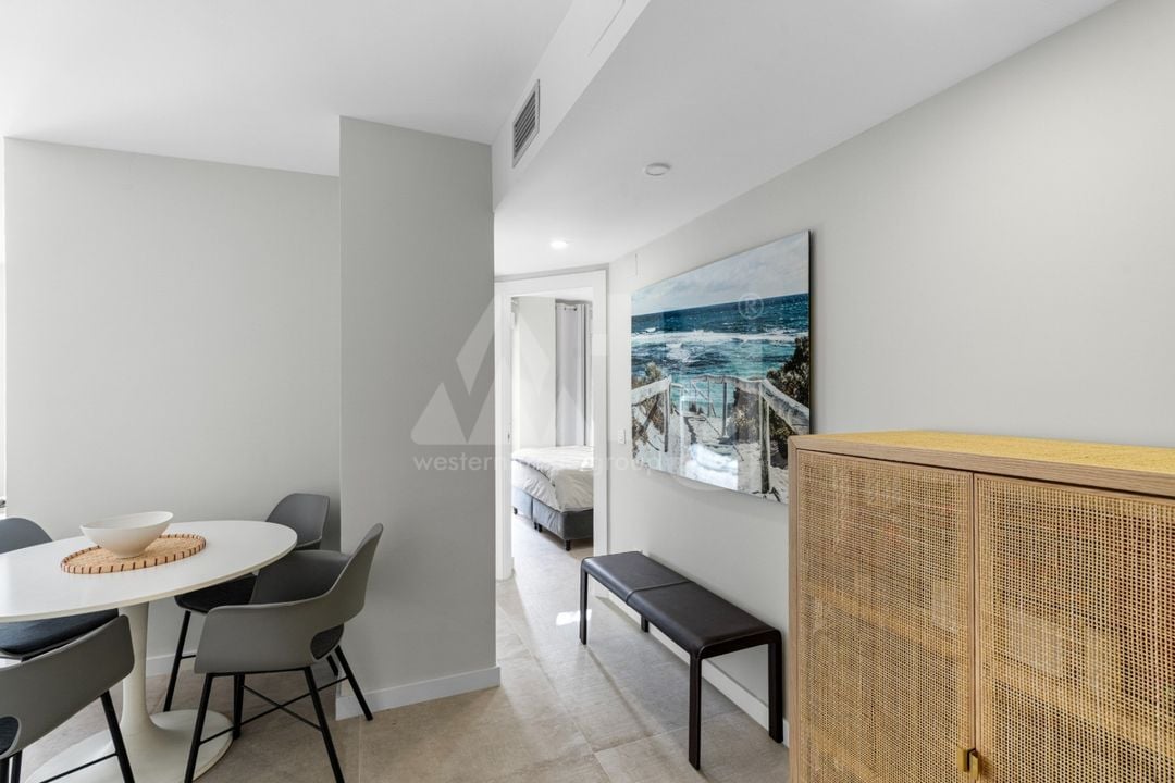 Apartmán   v Alicante, 3 ložnice - CBE119074 - Foto - 15