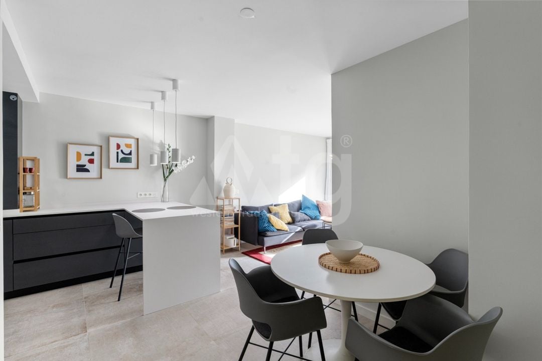 Apartmán   v Alicante, 3 ložnice - CBE119074 - Foto - 13