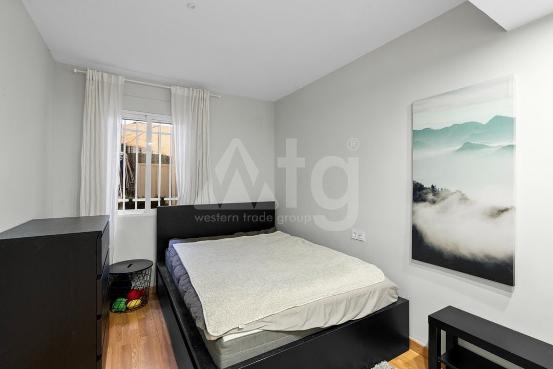 Apartmán   v Alicante, 3 ložnice - CBE119074 - Foto - 17